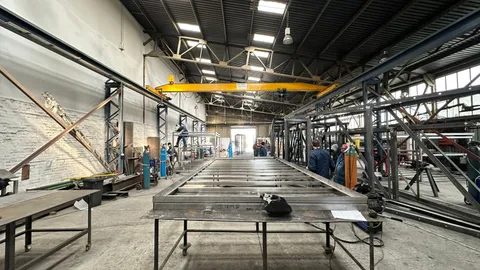 105 Nagington Road, Wadeville has a 750m² Warehouse Available To Let (2)